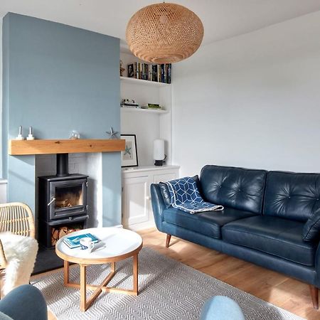 A Cool Coastal Retreat On Kingsdown Beach - The White House Villa Deal Exterior foto