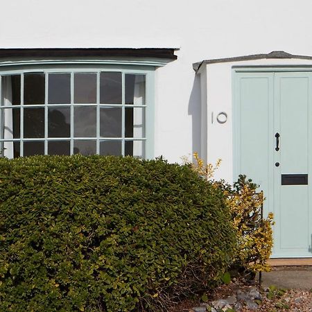 A Cool Coastal Retreat On Kingsdown Beach - The White House Villa Deal Exterior foto