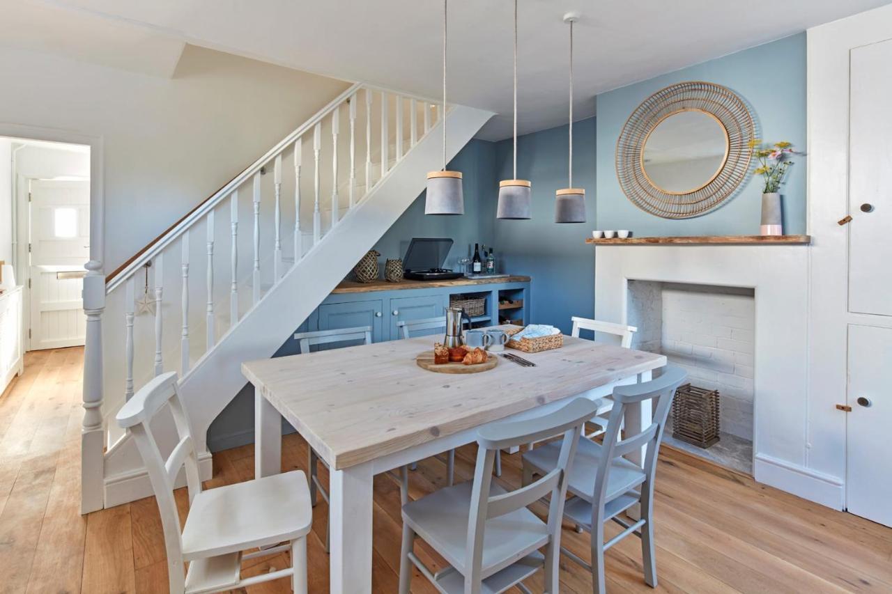 A Cool Coastal Retreat On Kingsdown Beach - The White House Villa Deal Exterior foto