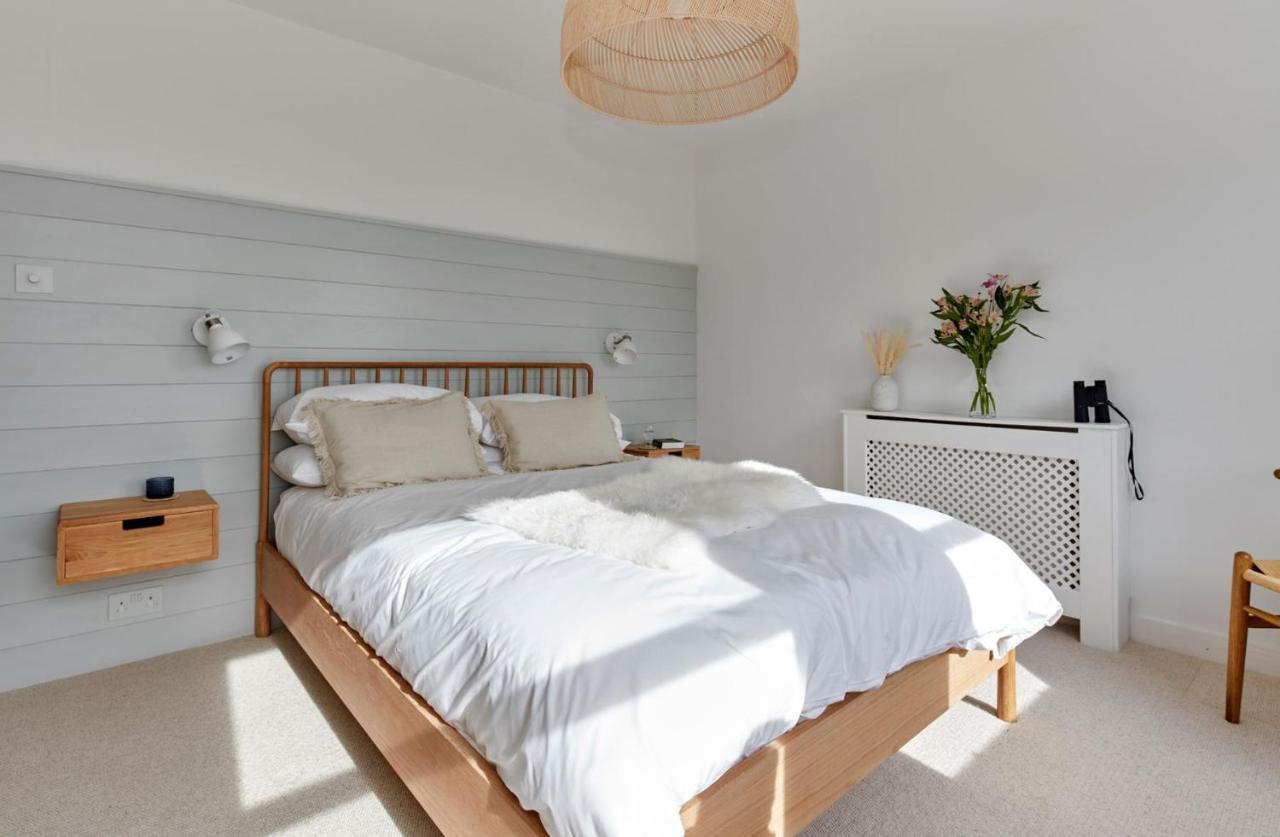 A Cool Coastal Retreat On Kingsdown Beach - The White House Villa Deal Exterior foto
