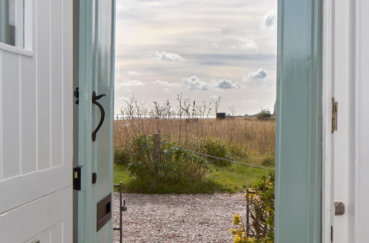A Cool Coastal Retreat On Kingsdown Beach - The White House Villa Deal Exterior foto