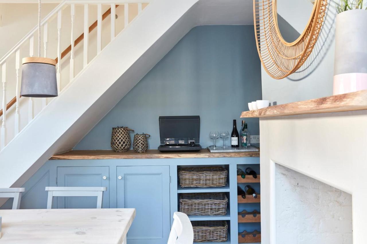 A Cool Coastal Retreat On Kingsdown Beach - The White House Villa Deal Exterior foto