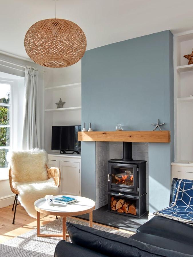 A Cool Coastal Retreat On Kingsdown Beach - The White House Villa Deal Exterior foto