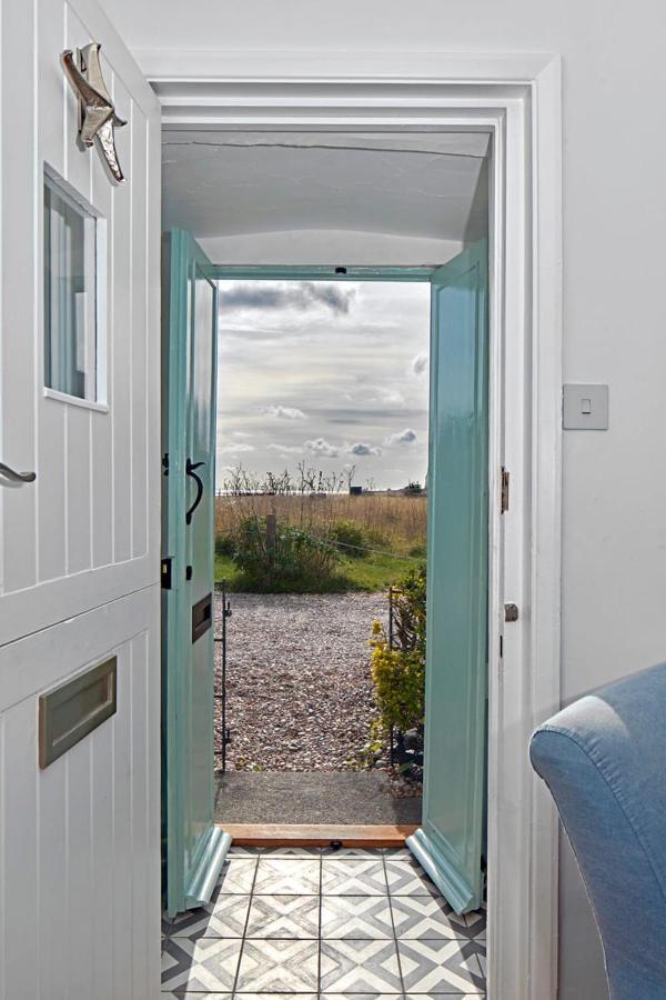 A Cool Coastal Retreat On Kingsdown Beach - The White House Villa Deal Exterior foto